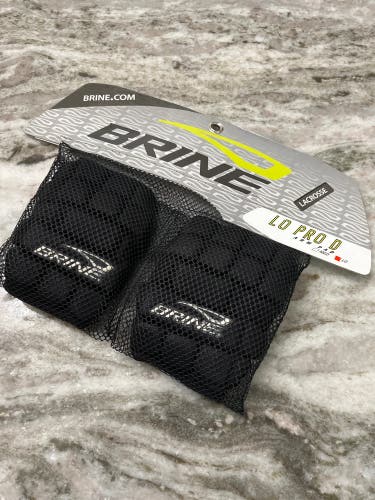 New Large Brine Lopro Defense Elbow Pads