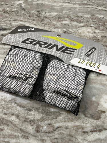 New Large Brine Lopro Defense Elbow Pads