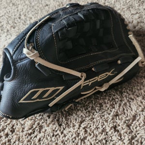 Worth Right Hand Throw Shut Out FPEX Baseball Glove 13". NICE/Game Ready