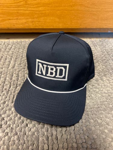 Spittin Chiclets NBD Hat