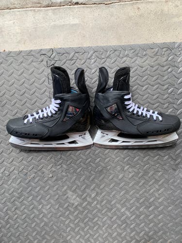 New True Regular Width Pro Stock Size 10.5 Pro Custom Hockey Skates