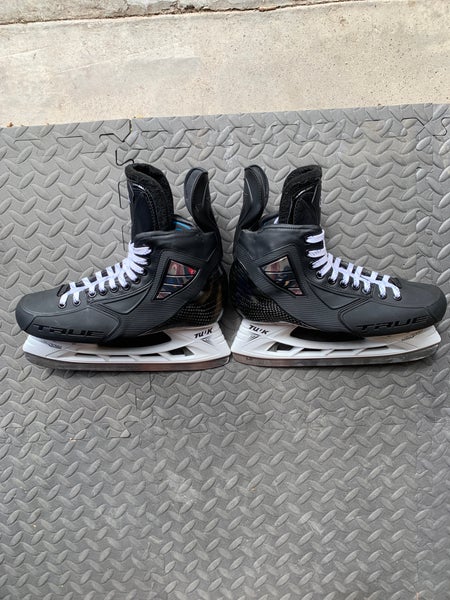 New True Regular Width Pro Stock Size 10.5 Pro Custom Hockey Skates
