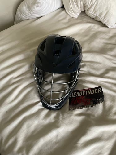 Player's Cascade S Helmet
