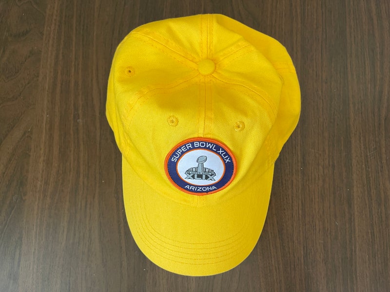 NFL Men's Caps - Yellow