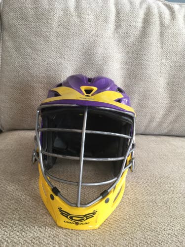 Used Cascade Helmet