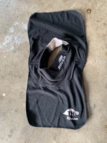 Bauer Neck Guard