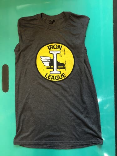 New Gray Iron League Shirt-All Sizes