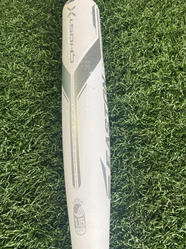 2018 Easton Ghost  (-10) 19 oz 29”