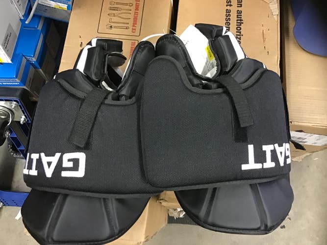 New Gait Goalie Gloves Large