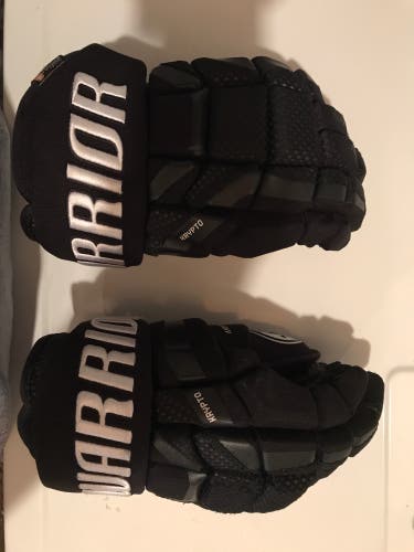 Used Warrior 14"  Covert Krypto Gloves
