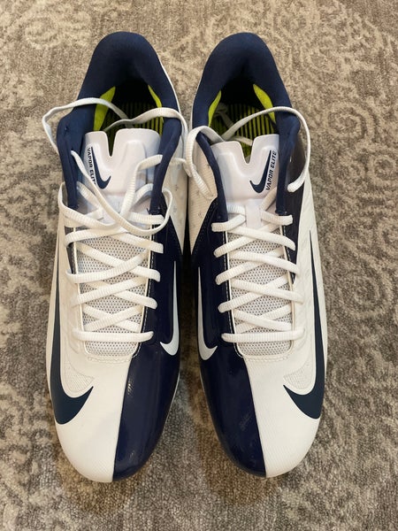 2 Pair Nike Vapor Talon Low Elite Football Cleats Sz 12 MSRP $140