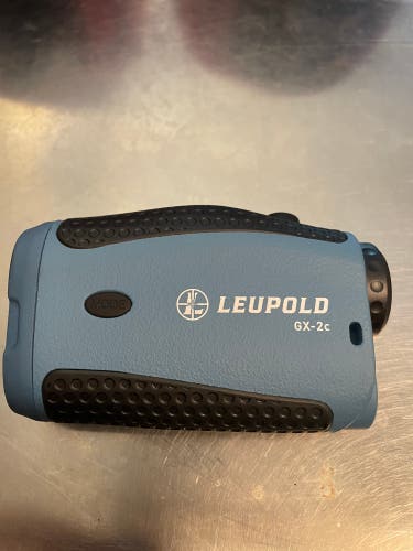 Leupold GX-2c range finder