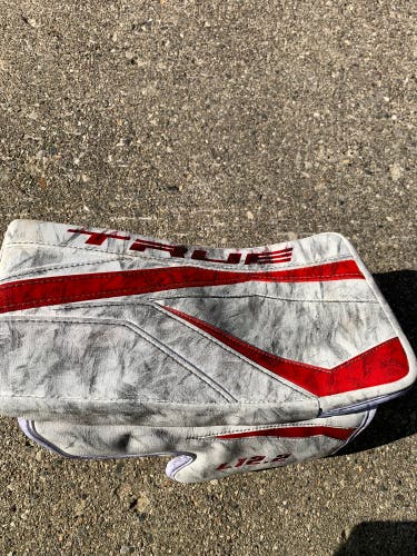 True L 12.2 Pro Stock Goalie Blocker