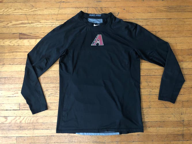 Nike Pro Arizona Diamondbacks Active Shirt, Large
