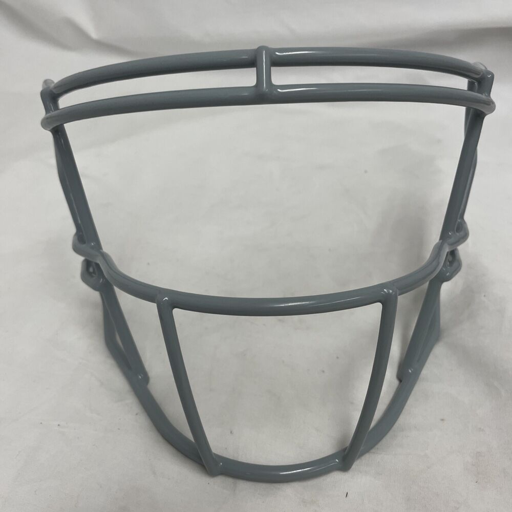 Details about   Riddell SpeedFlex SF-2BD Adult Football Facemask In Light gray. 