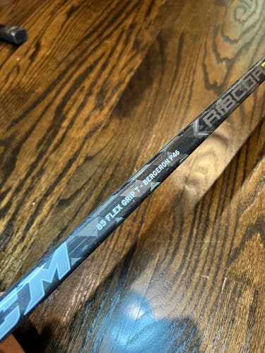 Used Right Handed P28  RibCor 40K Hockey Stick