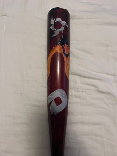 2021 Alloy (-3) 30 oz 33" Voodoo One Bat