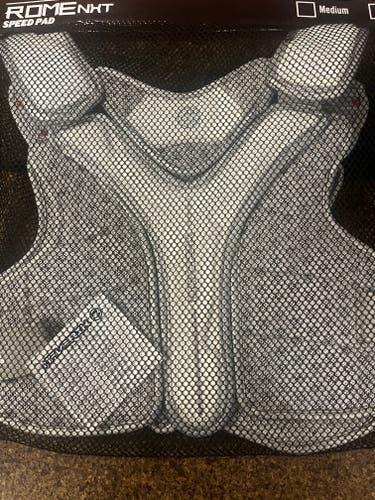 New Large Maverik Rome Shoulder Pads