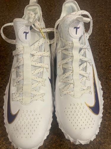 Thompson Brothers Molded Cleats Nike High Top Huarache