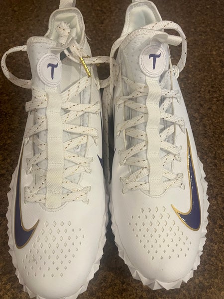 Thompson Brothers Molded Cleats Nike High Top Huarache