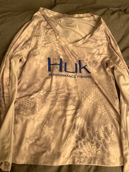 Huk Fishing T-Shirts for Sale