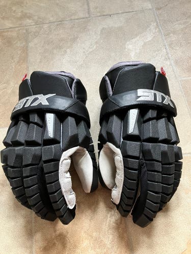 Mint STX 13" Surgeon RZR Lacrosse Gloves