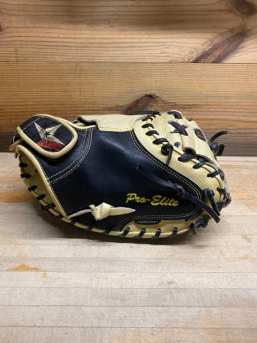 All Star 33.5" CM3000SBT Catcher's Mitt