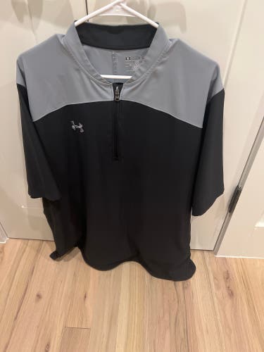 Under Armour Cage Pullover