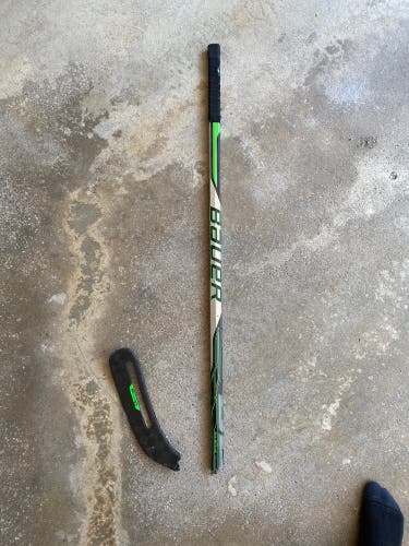 Broken Bauer Sling