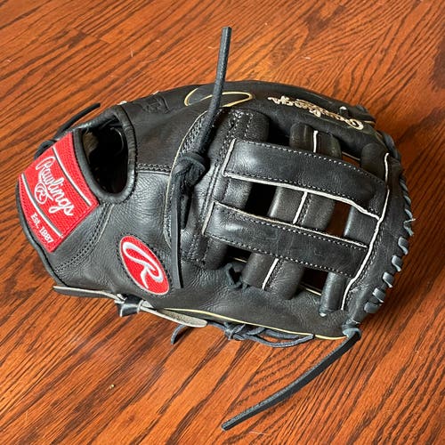 Rawlings Pro Preferred 11.75" Wingtip Baseball Glove - PROS17HBC