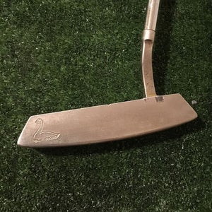 Ray Cook Blue Goose Putter 34.5 Inches (RH)