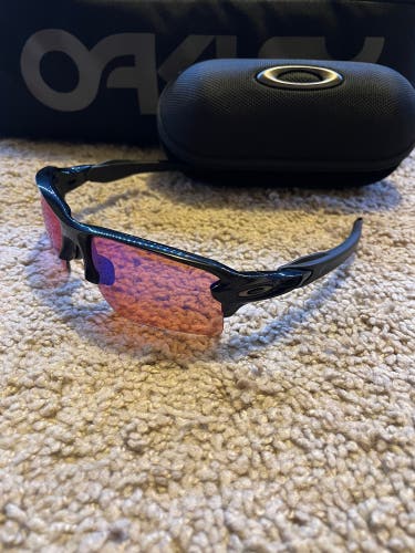 Oakley Flak 2.0 prizm golf