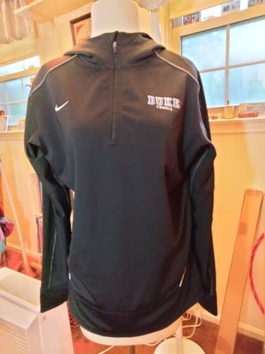 Duke Blue Devils Tennis Nike Hoodie