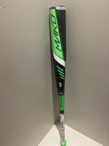 Easton MAKO XL BBCOR 32 29 oz -3 2 5/8 Baseball Bat: BB16MKL