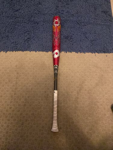 2015 Hybrid (-3) 30.5 oz 33.5" Voodoo Overlord Bat