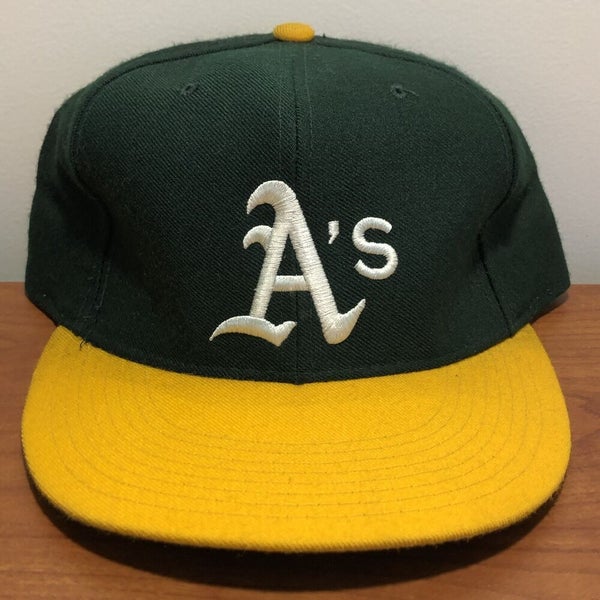 Vintage Oakland Athletics Snapback