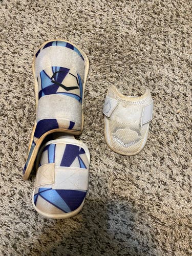 Evo shield Shin and elbow guard