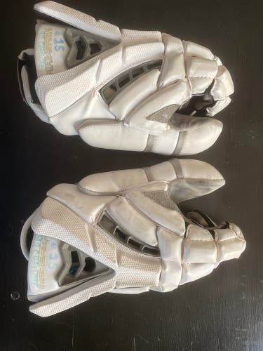 Maverik Rome Goalie Gloves -12”