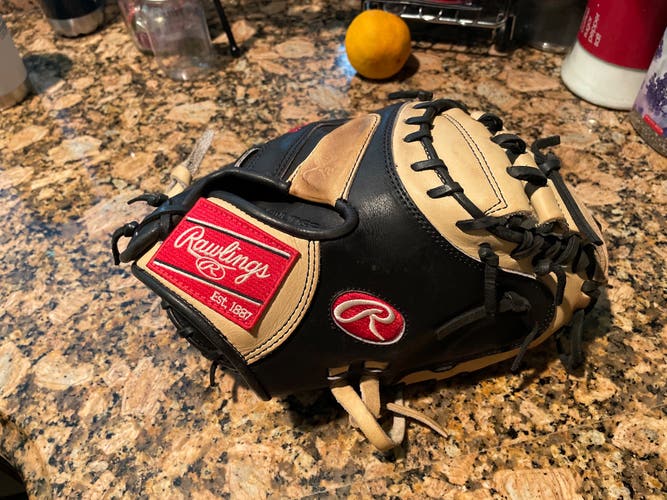 Catcher's 34" Pro Preferred Baseball Glove Pro issue