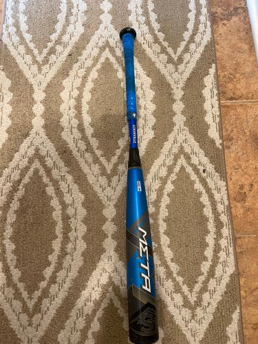 BBCOR Certified Composite (-3) 28 oz 31" Meta Bat