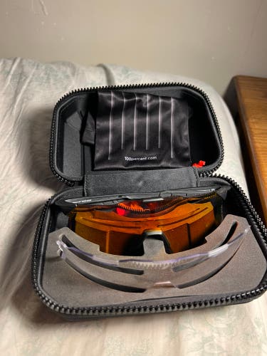 100% Hypercraft sunnies