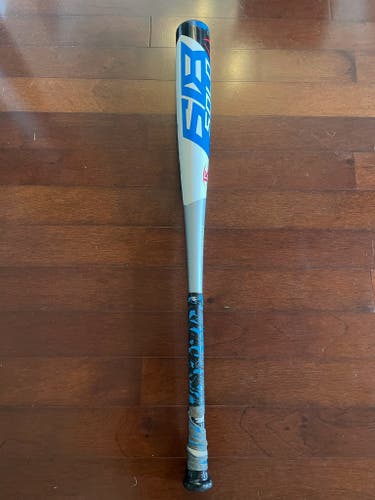 Used BBCOR Certified Louisville Slugger Alloy Solo 618 Bat (-3) 29 oz 32"