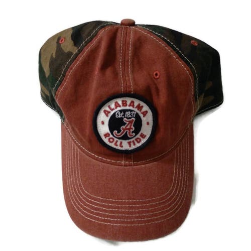 Legacy University Of Alabama Crimson Roll Tide Snapback Trucker Cap