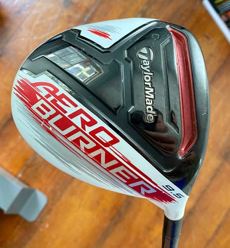 Taylormade driver Aeroburner TP 9.5 Driver Tensei 75 X Flex