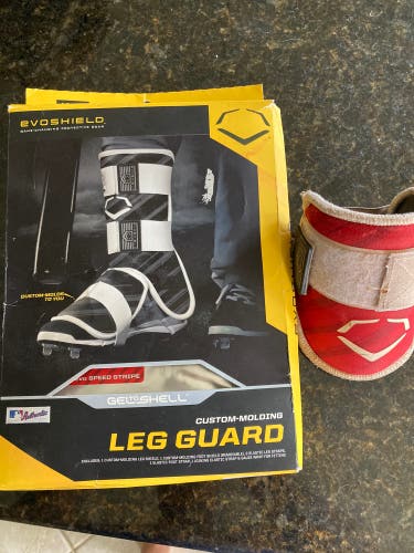 Used Senior EvoShield Elbow Protection Elbow Guard