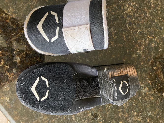 Used Senior EvoShield Elbow Protection Sliding mitt