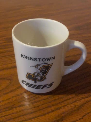Johnstown Chiefs ECHL Hockey Coffee Mug