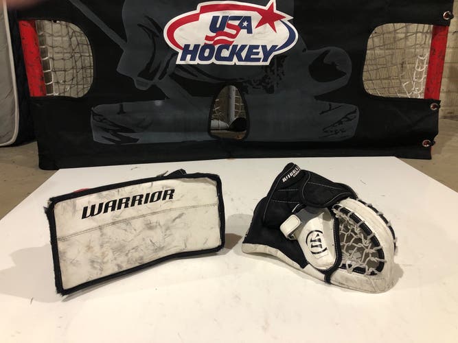 Used Regular Warrior Ritual G3