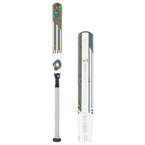 New 2021 DeMarini Composite prism Bat (-11) 22 oz 29"