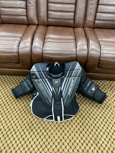 Used Medium Bauer Supreme 1S Goalie Chest Protector